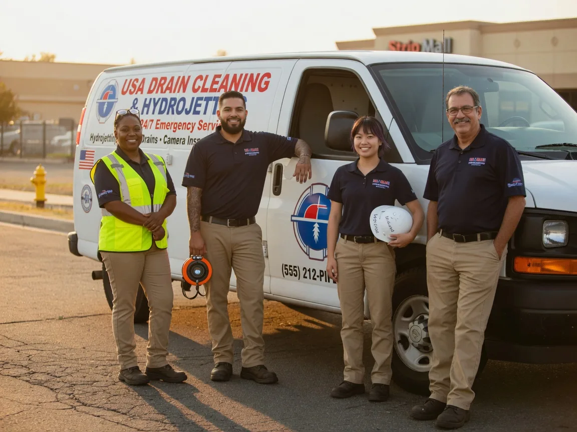 Drain Cleaning company in Lanexa, VA
