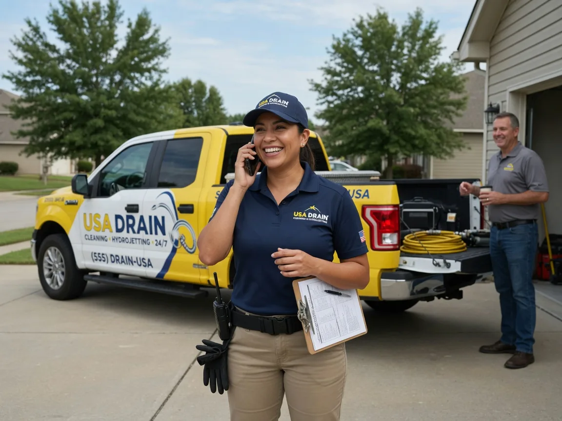 Drain Cleaning Lanexa, VA FAQs